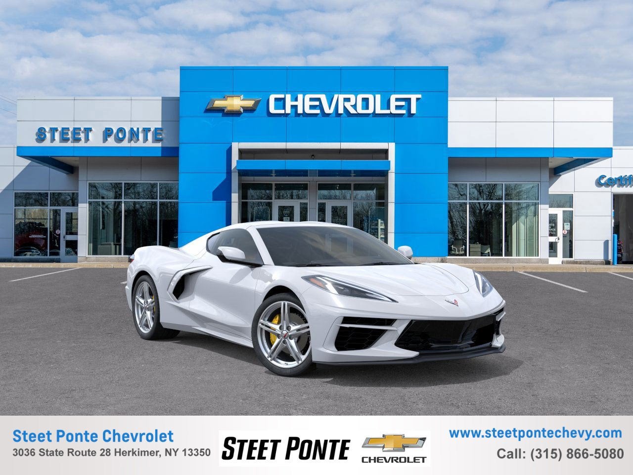 2026 Chevrolet Corvette Stingray 1LT