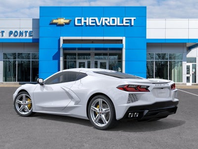 2026 Chevrolet Corvette Stingray 1LT