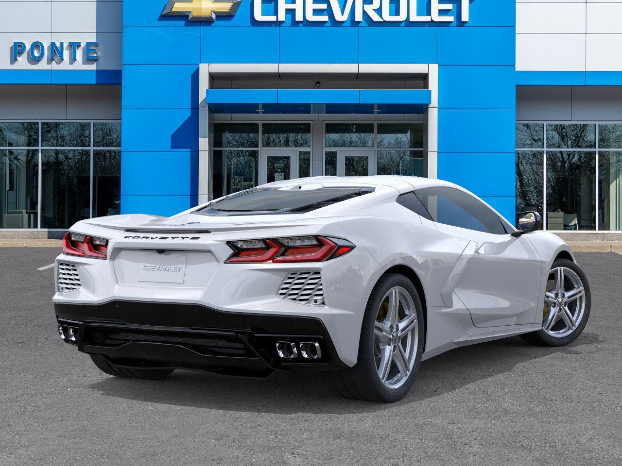 2026 Chevrolet Corvette Stingray 1LT