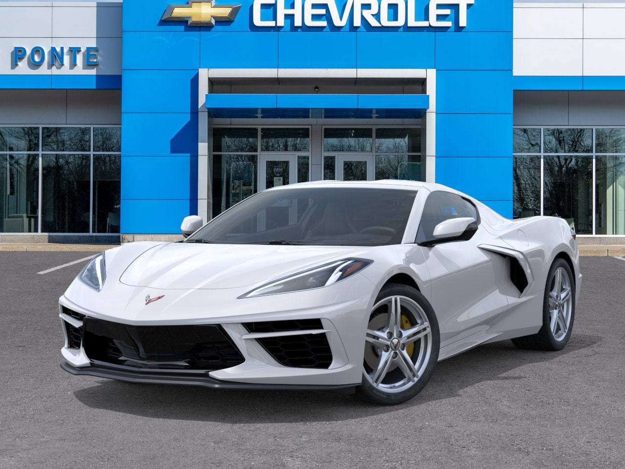 2026 Chevrolet Corvette Stingray 1LT