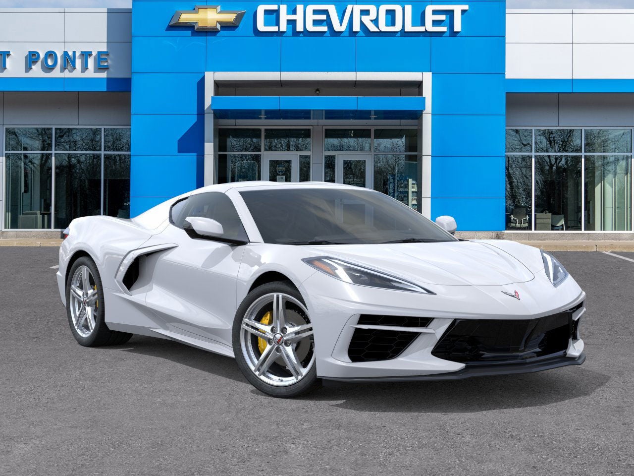 2026 Chevrolet Corvette Stingray 1LT