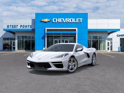 2026 Chevrolet Corvette Stingray 1LT