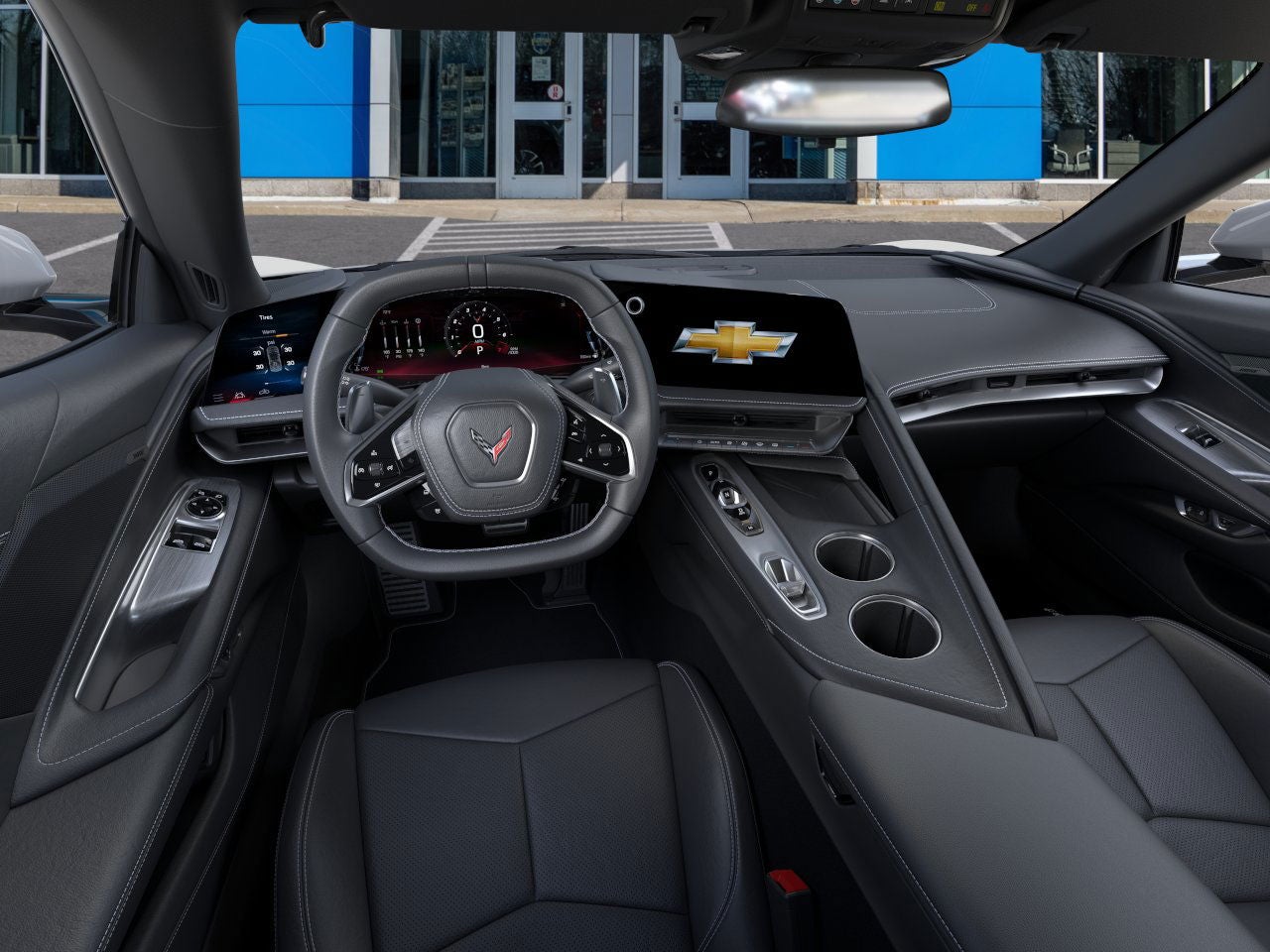 2026 Chevrolet Corvette Stingray 1LT