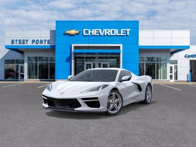 2026 Chevrolet Corvette Stingray 1LT
