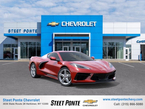 2026 Chevrolet Corvette Stingray 1LT