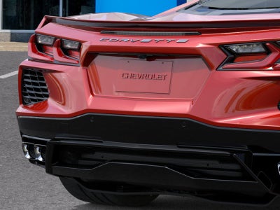 2026 Chevrolet Corvette Stingray 1LT