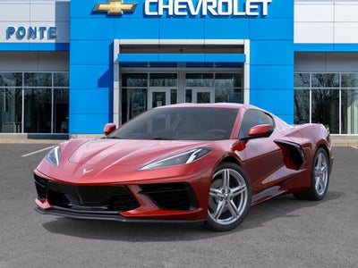 2026 Chevrolet Corvette Stingray 1LT