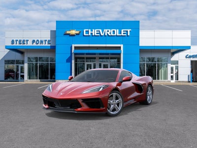 2026 Chevrolet Corvette Stingray 1LT