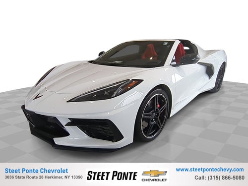 2023 Chevrolet Corvette Stingray 1LT