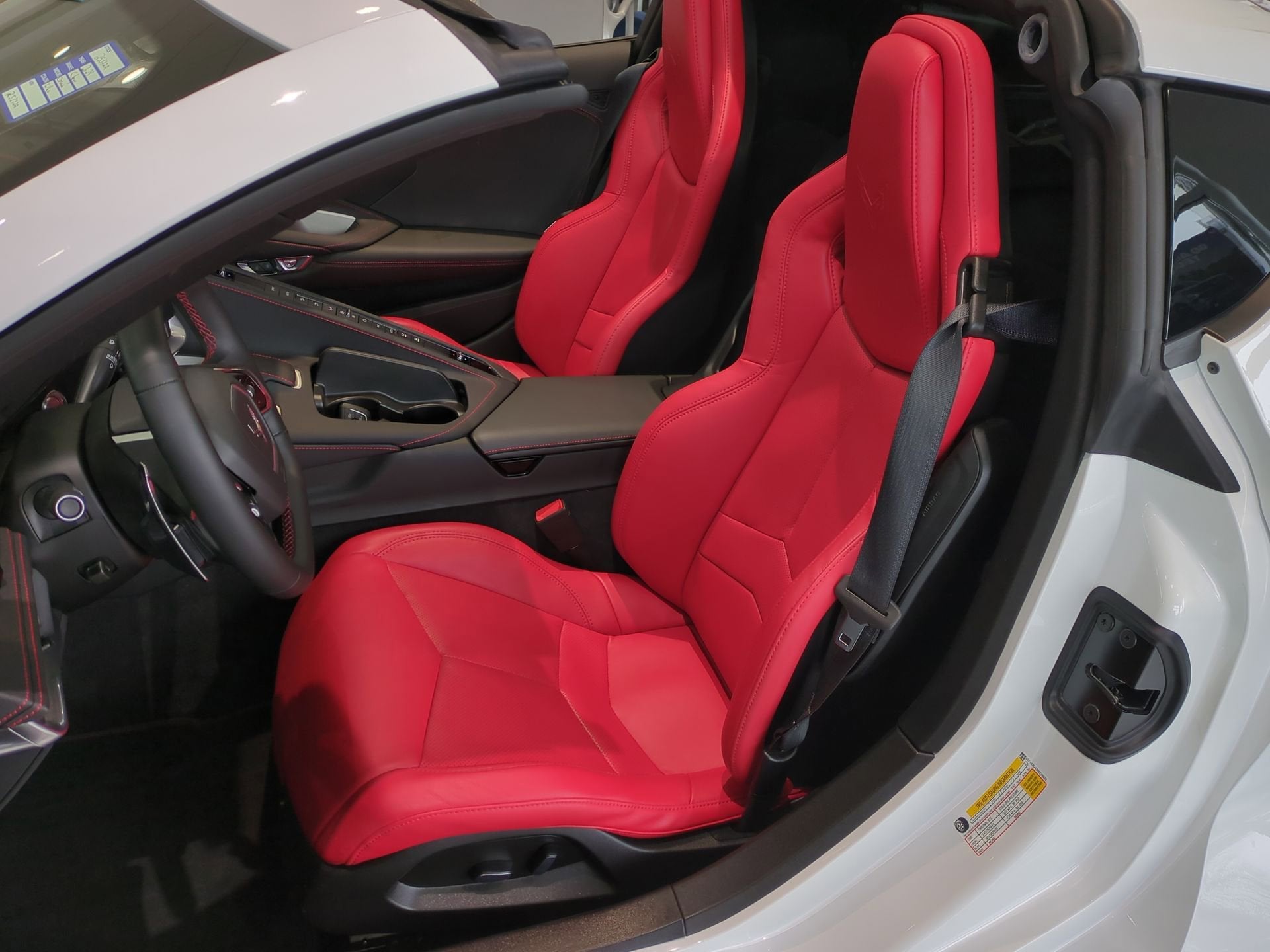 2023 Chevrolet Corvette Stingray 1LT