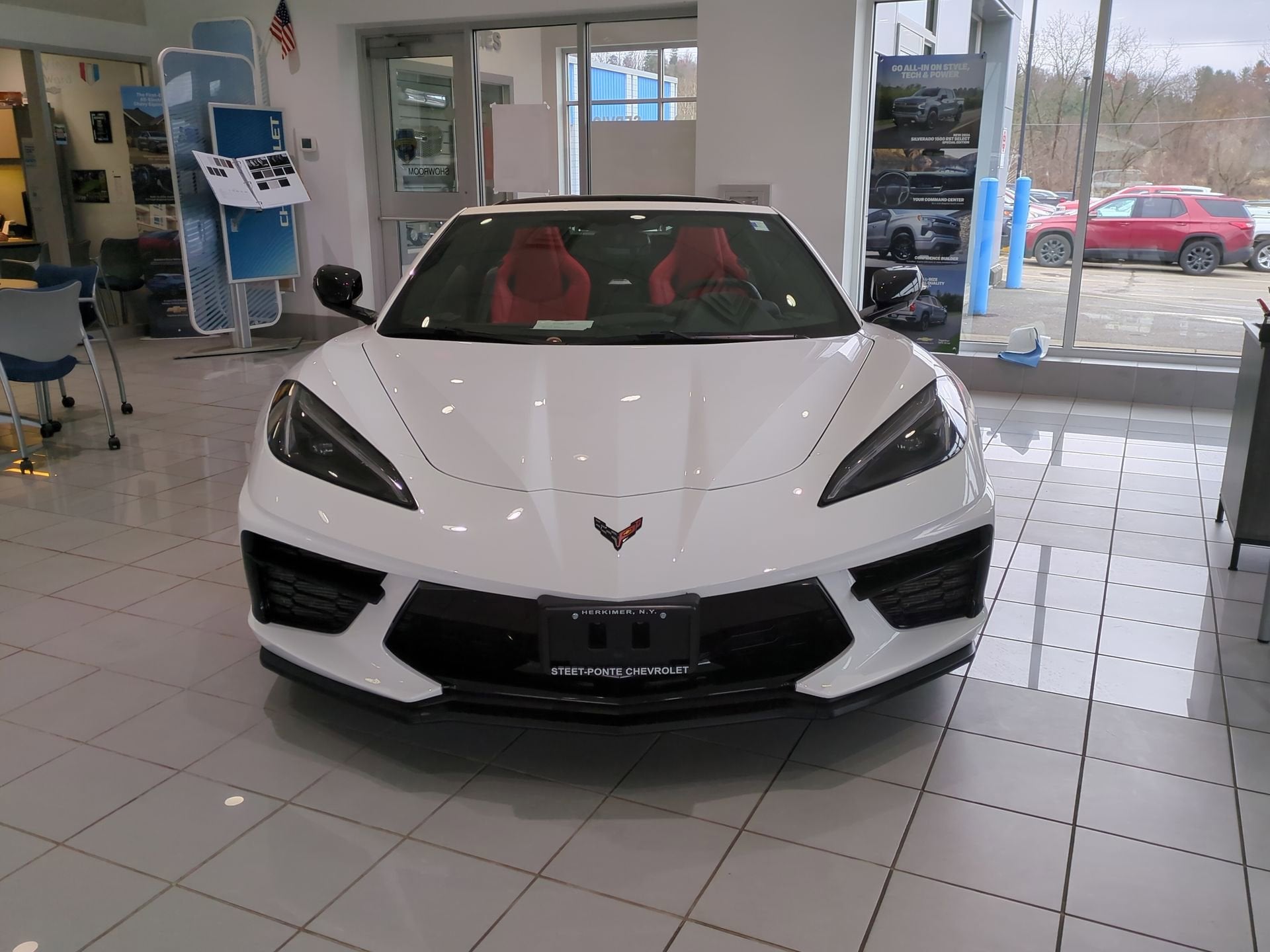 2023 Chevrolet Corvette Stingray 1LT