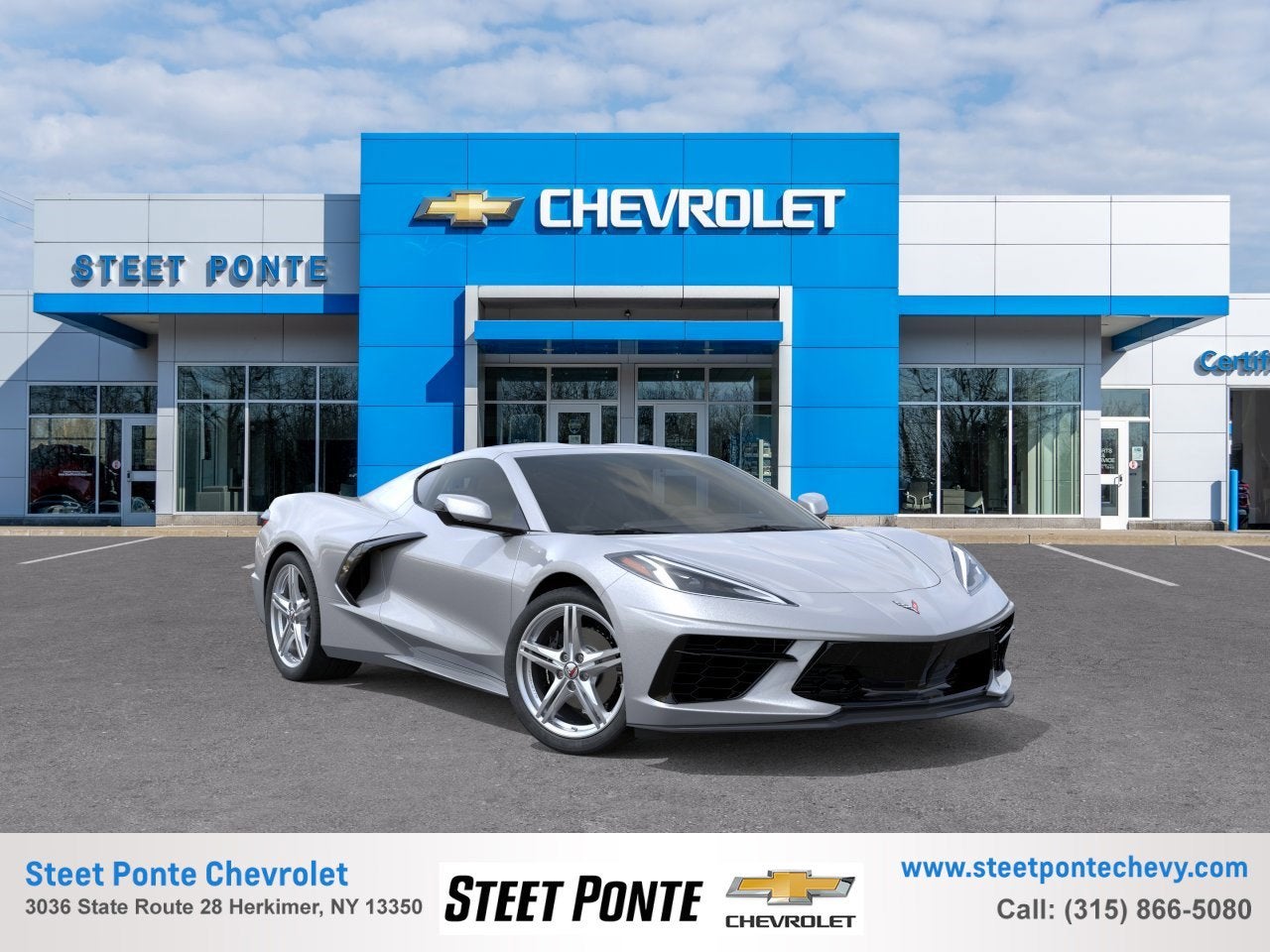 2026 Chevrolet Corvette Stingray 1LT
