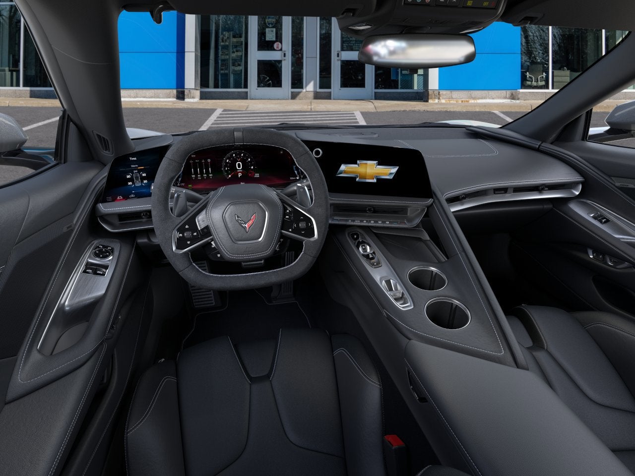 2026 Chevrolet Corvette Stingray 1LT
