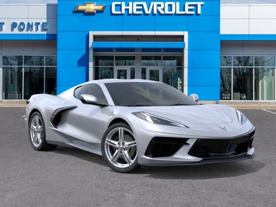 2026 Chevrolet Corvette Stingray 1LT