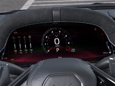 2026 Chevrolet Corvette Stingray 1LT