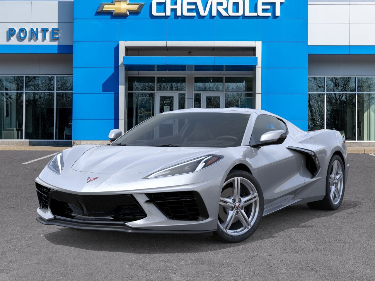 2026 Chevrolet Corvette Stingray 1LT