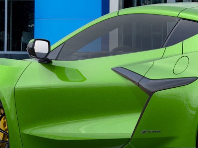 2026 Chevrolet Corvette Z06 1LZ