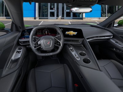 2026 Chevrolet Corvette Z06 1LZ