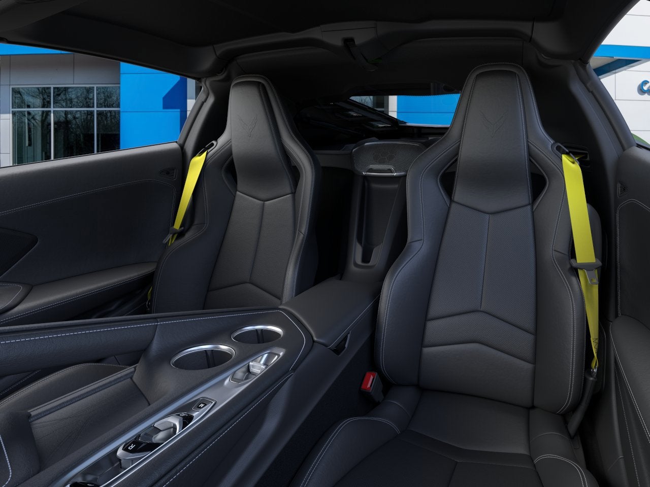 2026 Chevrolet Corvette Z06 1LZ
