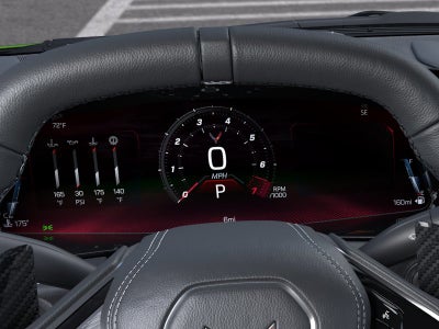 2026 Chevrolet Corvette Z06 1LZ