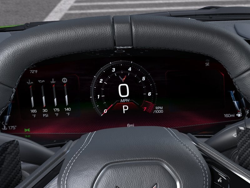 2026 Chevrolet Corvette Z06 1LZ