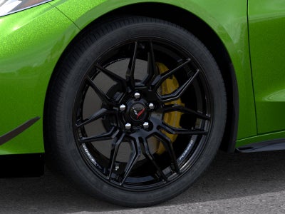 2026 Chevrolet Corvette Z06 1LZ
