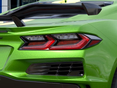 2026 Chevrolet Corvette Z06 1LZ