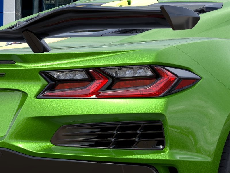 2026 Chevrolet Corvette Z06 1LZ