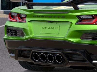 2026 Chevrolet Corvette Z06 1LZ