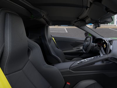 2026 Chevrolet Corvette Z06 1LZ