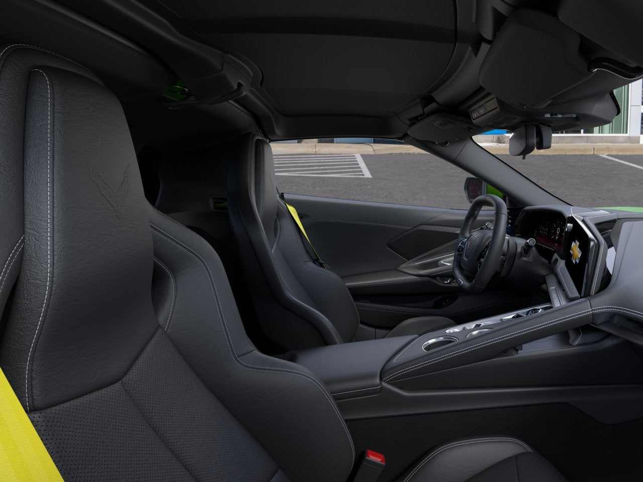 2026 Chevrolet Corvette Z06 1LZ