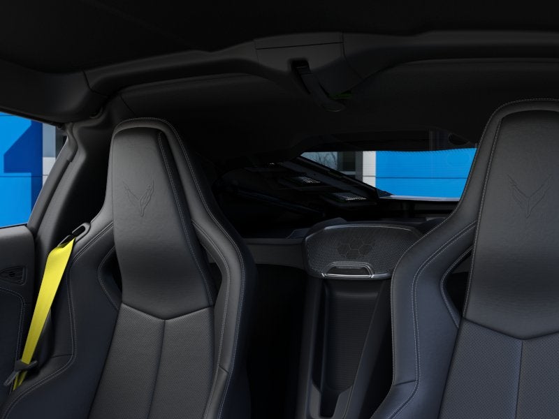 2026 Chevrolet Corvette Z06 1LZ
