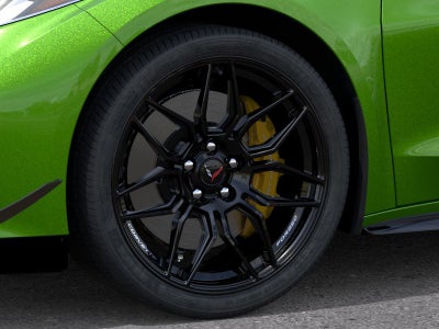 2026 Chevrolet Corvette Z06 1LZ