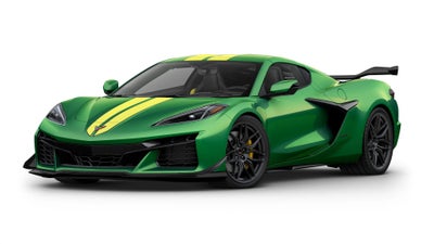 2026 Chevrolet Corvette Z06 1LZ