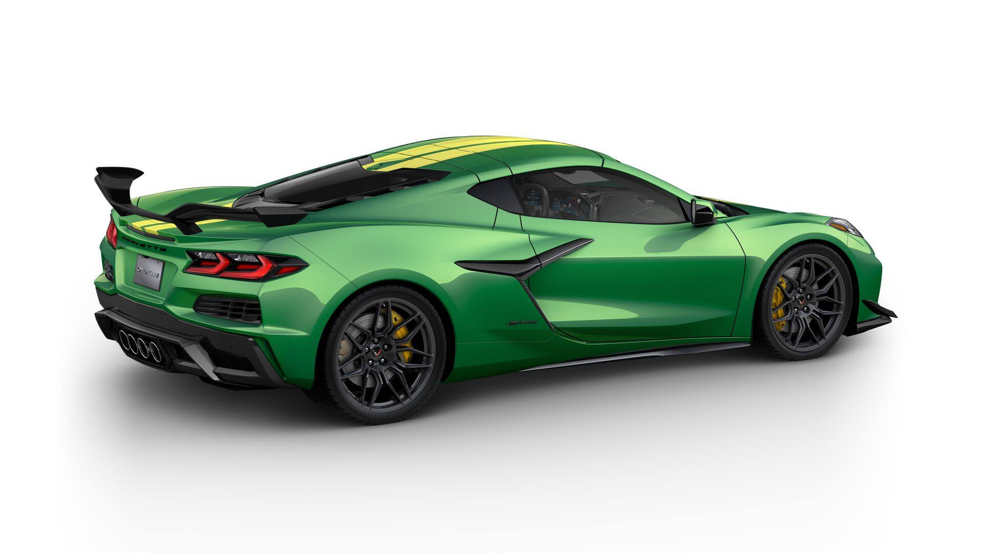 2026 Chevrolet Corvette Z06 1LZ