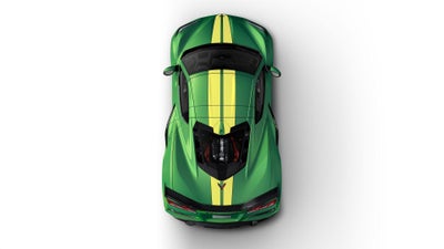2026 Chevrolet Corvette Z06 1LZ