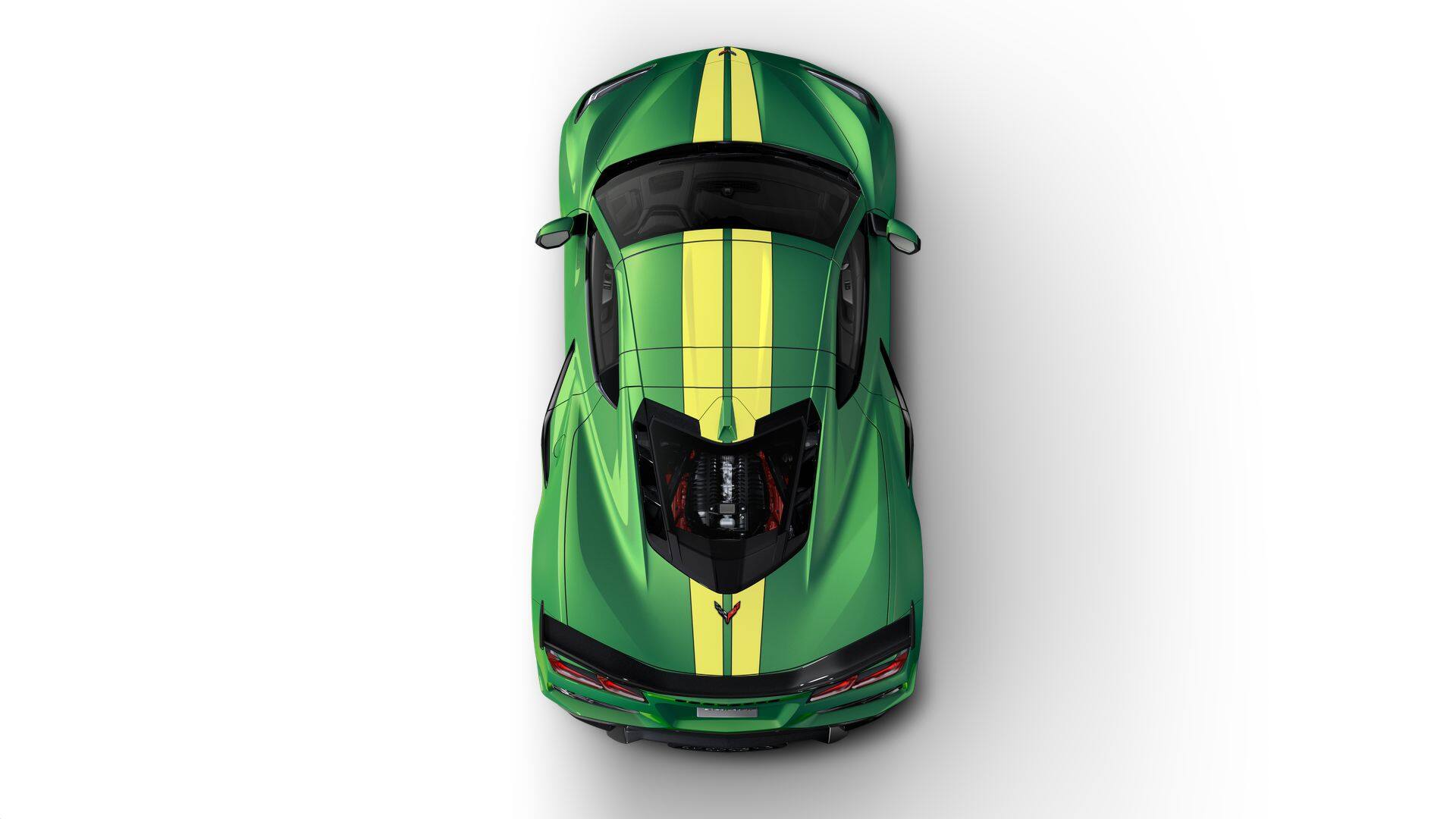 2026 Chevrolet Corvette Z06 1LZ