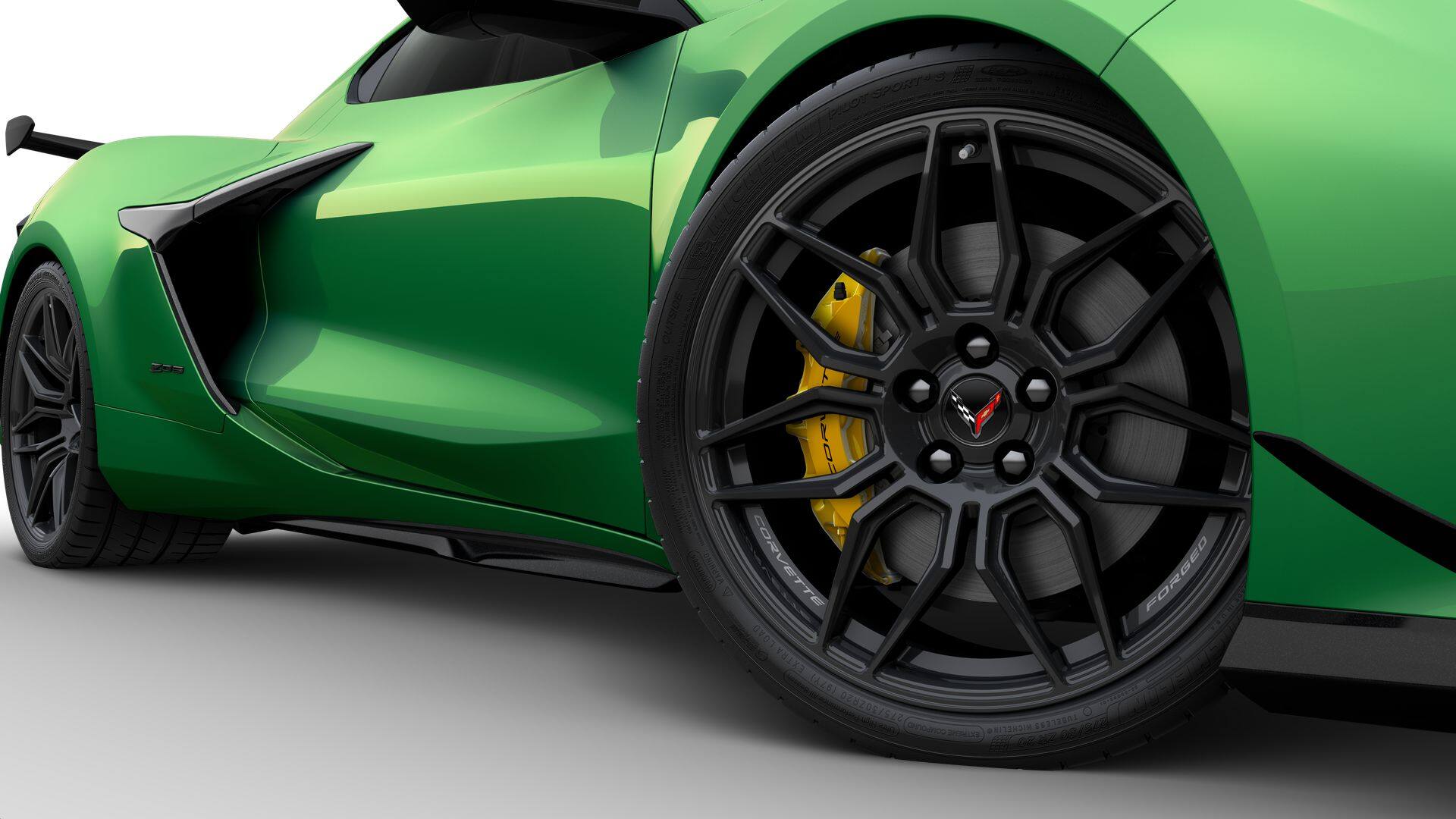 2026 Chevrolet Corvette Z06 1LZ