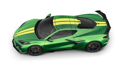 2026 Chevrolet Corvette Z06 1LZ