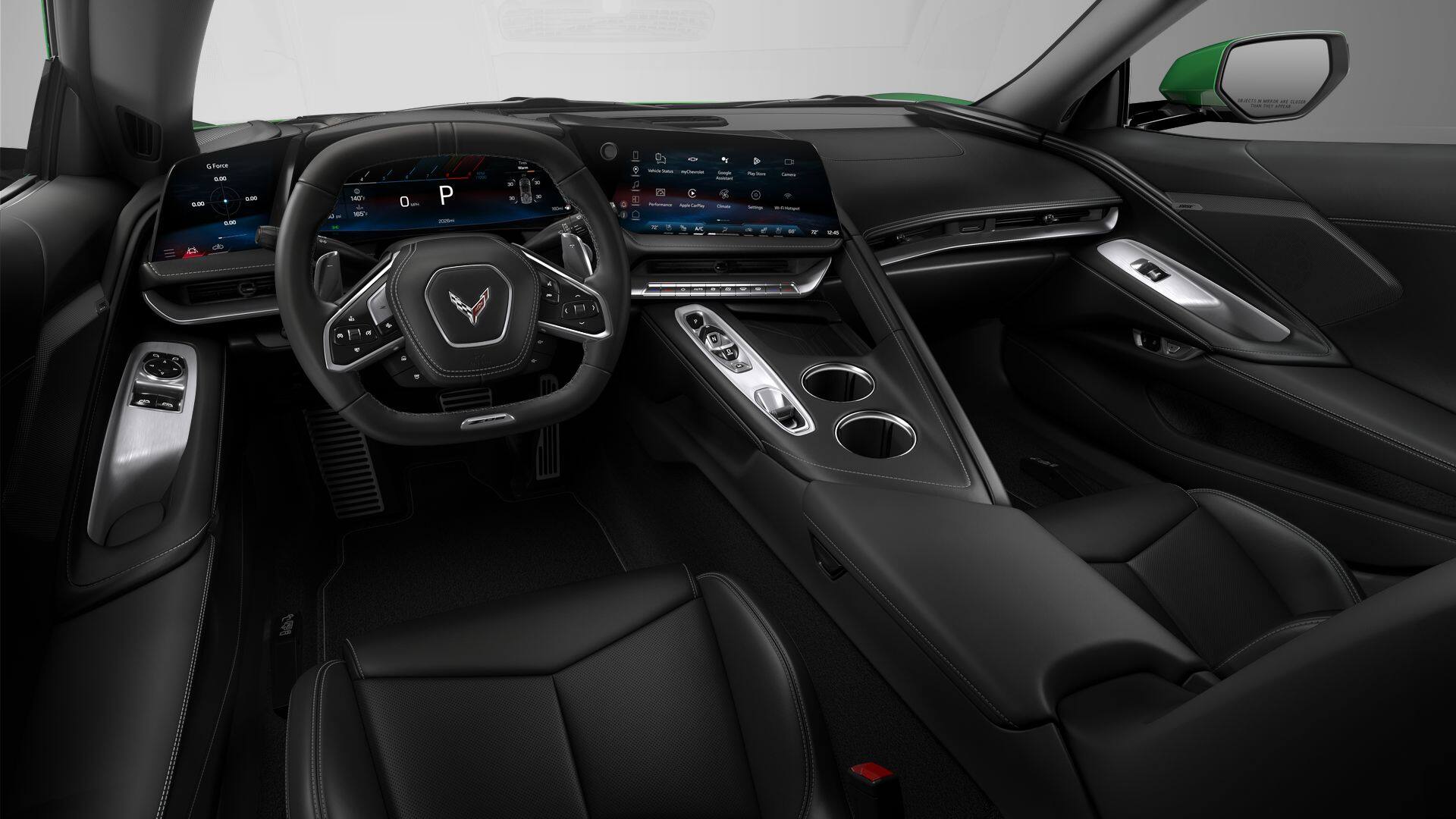 2026 Chevrolet Corvette Z06 1LZ