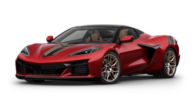 2027 Chevrolet Corvette Z06 3LZ