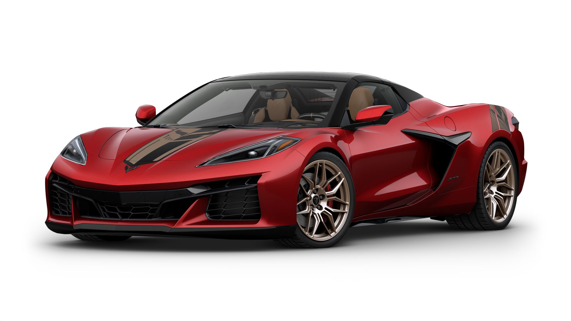 2027 Chevrolet Corvette Z06 3LZ