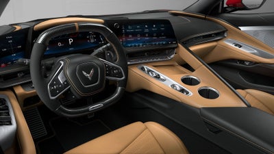 2027 Chevrolet Corvette Z06 3LZ