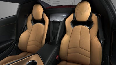 2027 Chevrolet Corvette Z06 3LZ