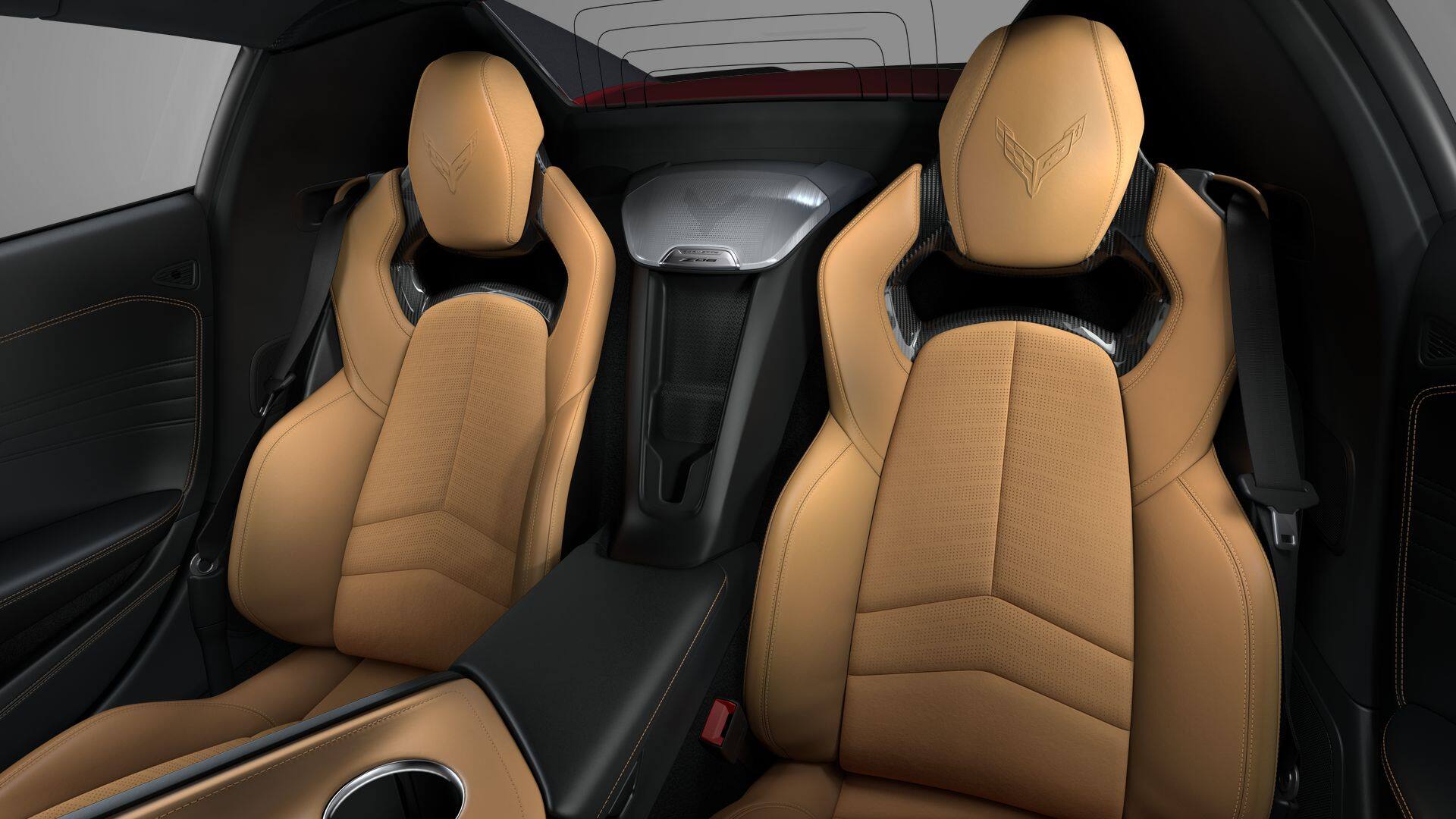 2027 Chevrolet Corvette Z06 3LZ