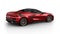 2027 Chevrolet Corvette Z06 3LZ