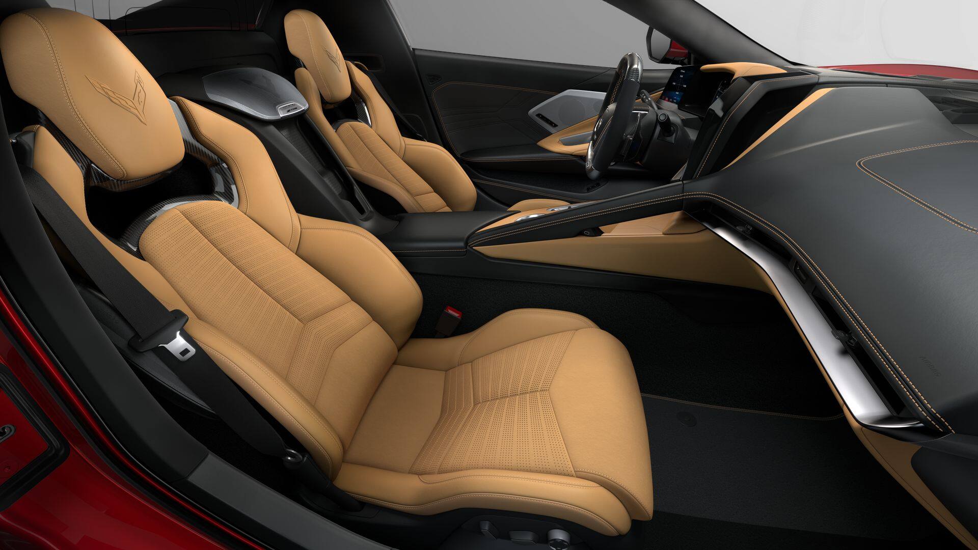 2027 Chevrolet Corvette Z06 3LZ