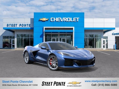 2027 Chevrolet Corvette Grand Sport 2LT