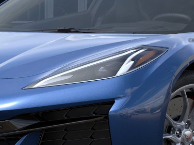 2027 Chevrolet Corvette Grand Sport 2LT