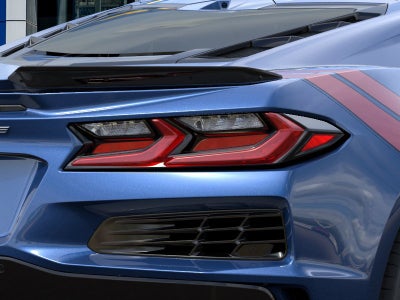 2027 Chevrolet Corvette Grand Sport 2LT